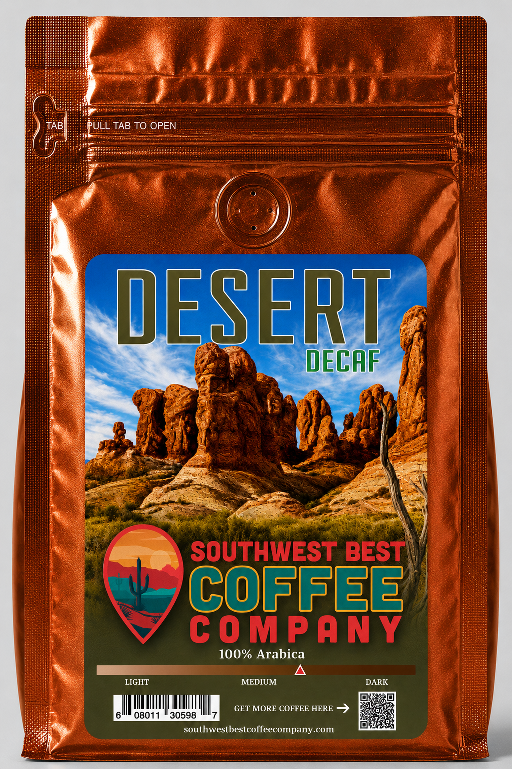 Desert Decaf