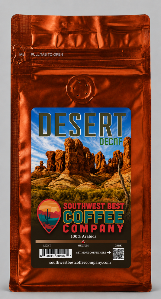 Desert Decaf