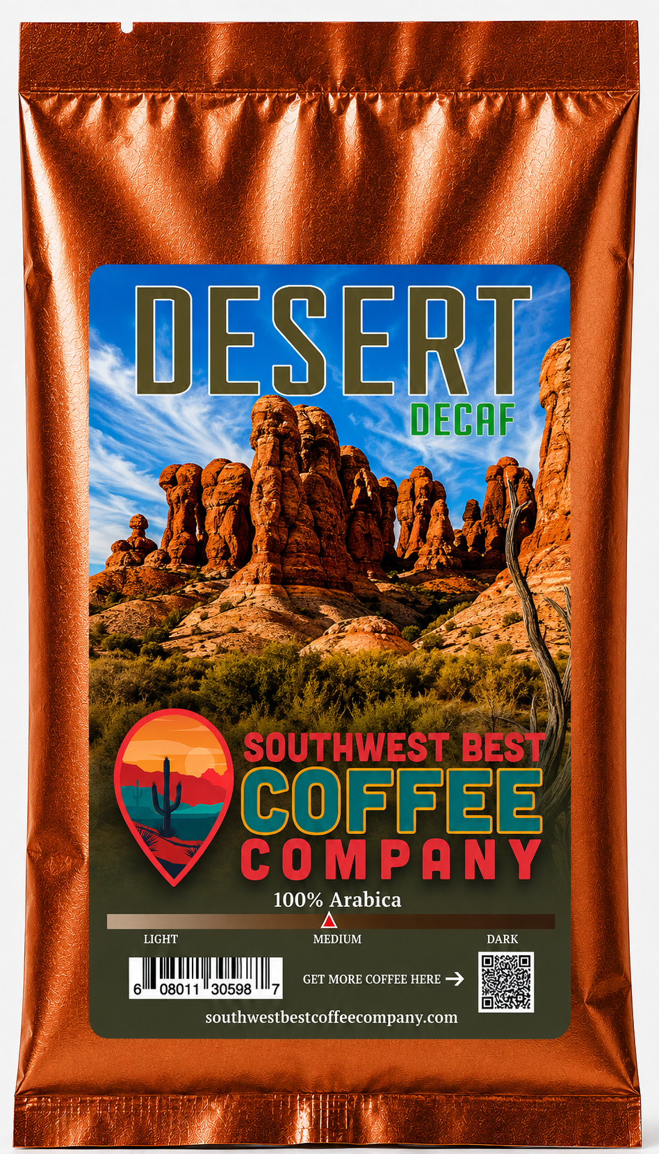 Desert Decaf