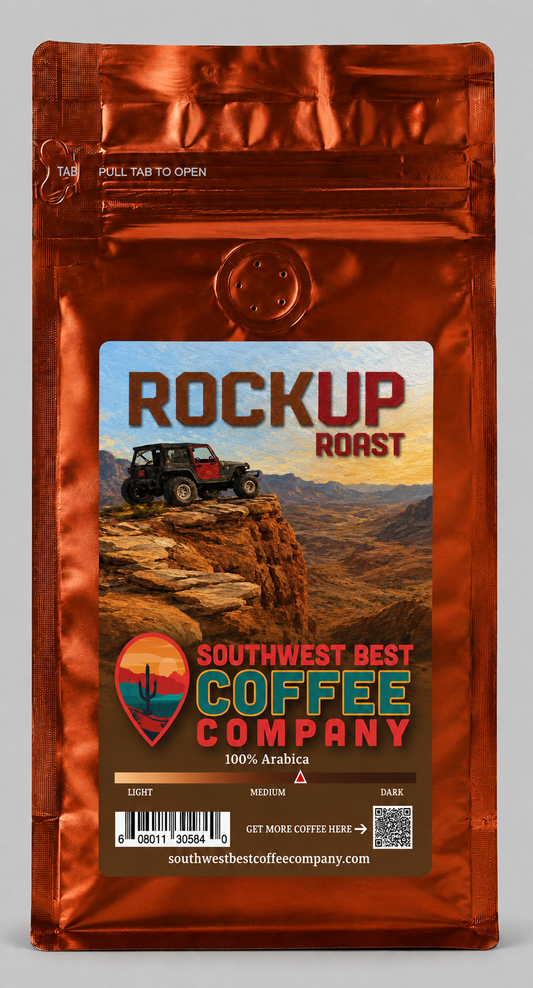 Rock Up Roast