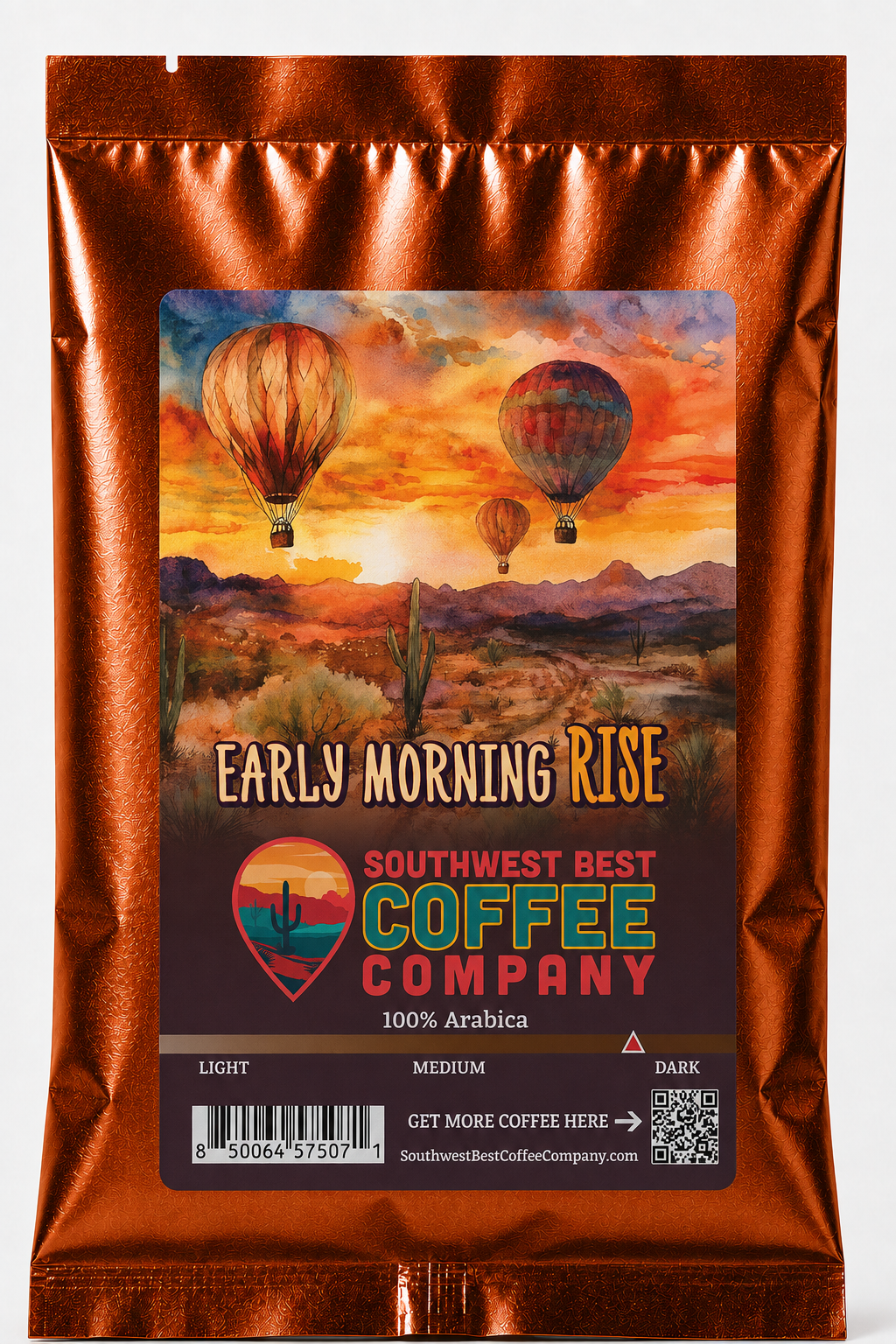 Early Morning Rise