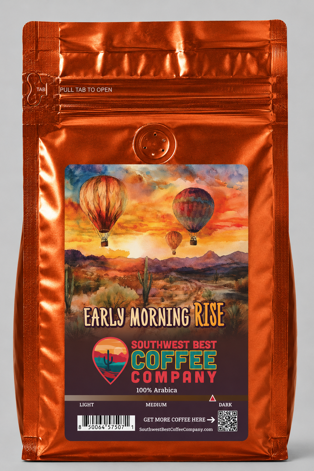 Early Morning Rise
