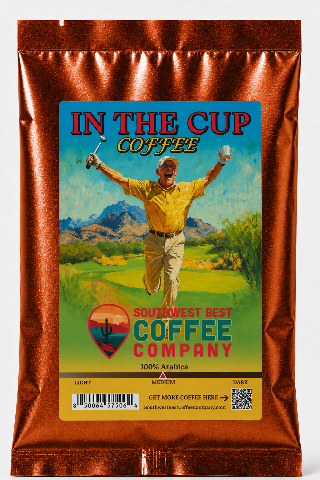 In The Cup Coffee