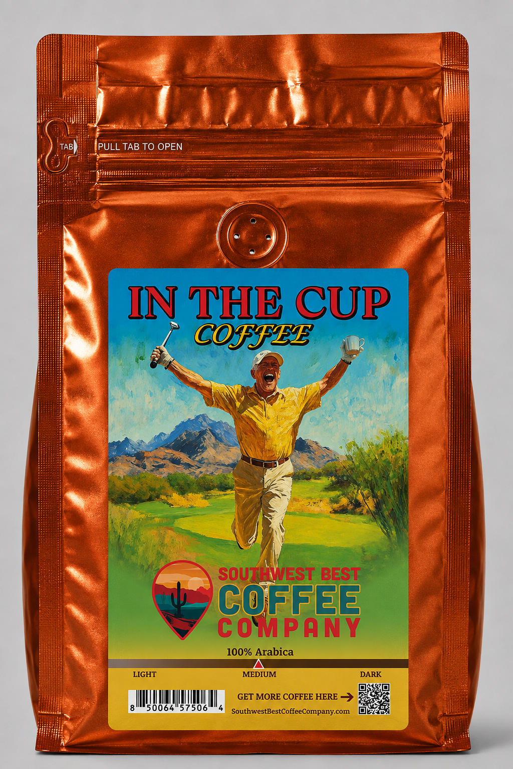 In The Cup Coffee