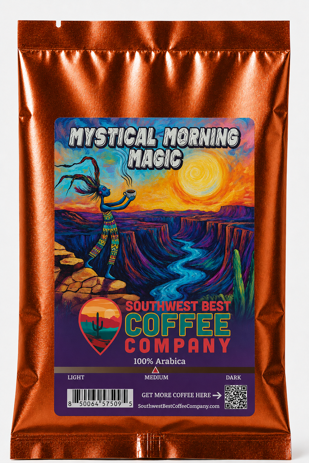 Mystical Morning Magic