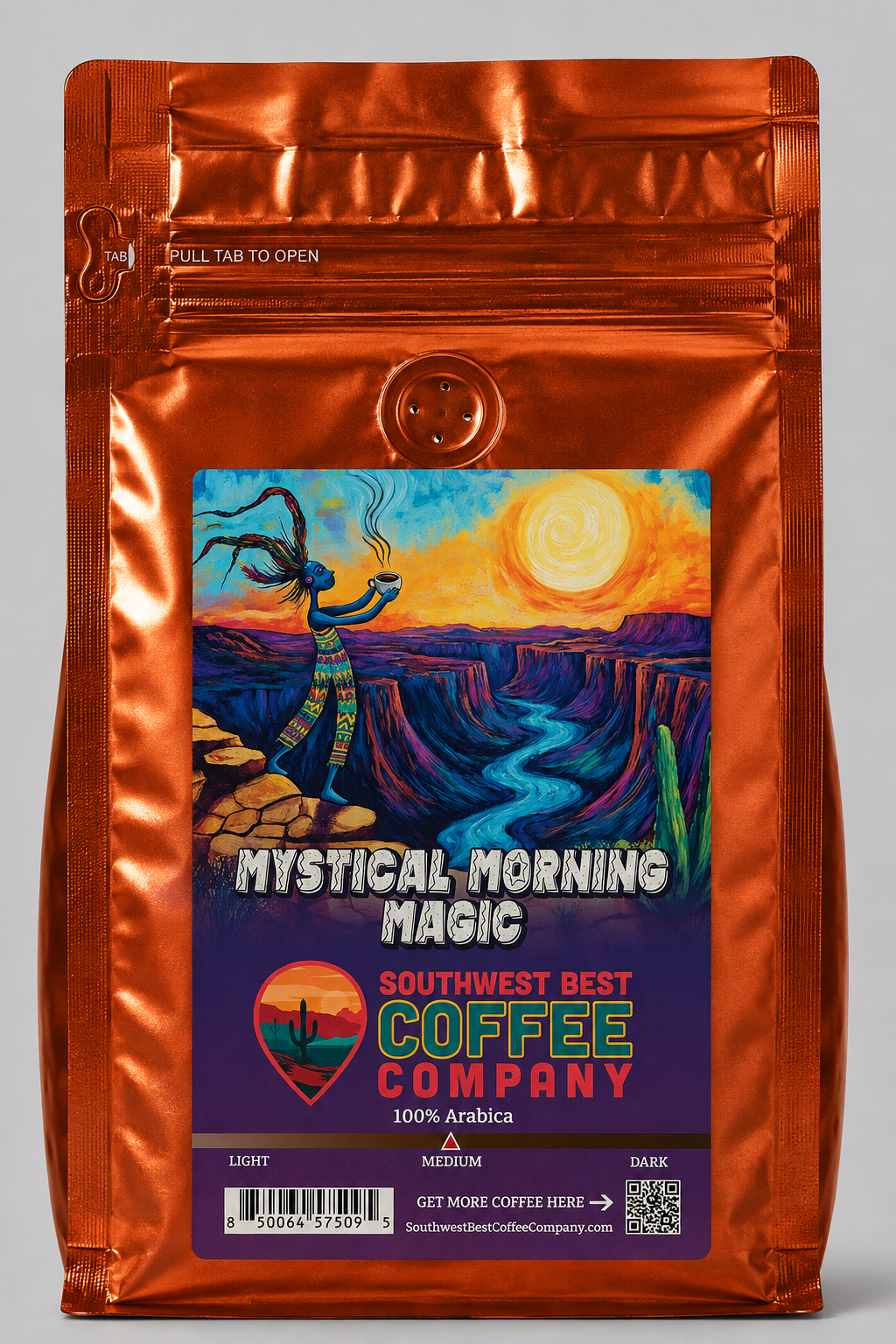 Mystical Morning Magic