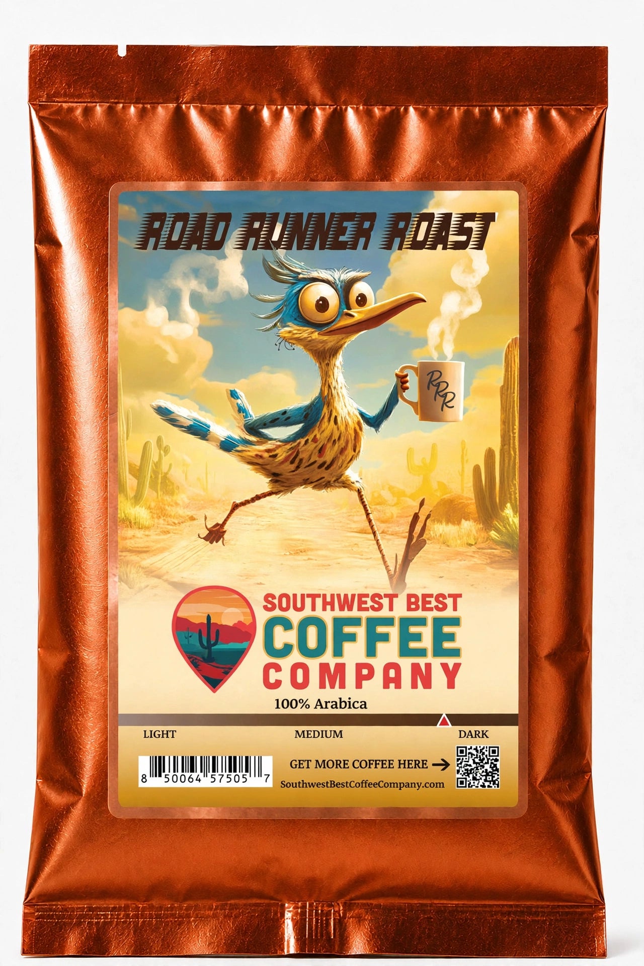 Road Runner Roast