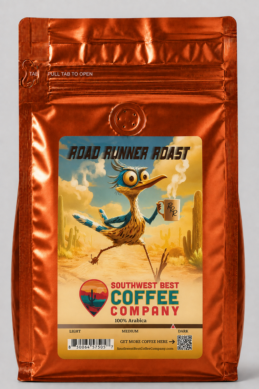 Road Runner Roast
