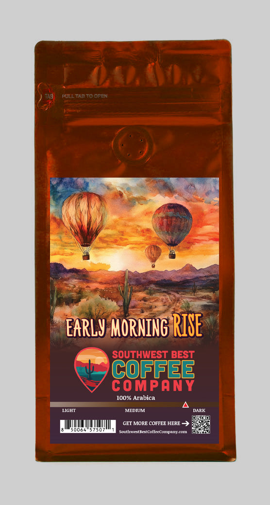 Early Morning Rise