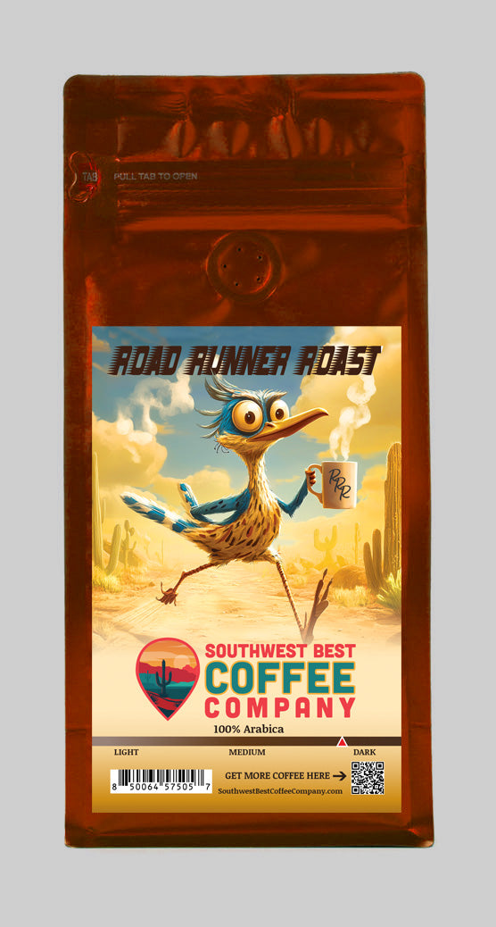 Road Runner Roast