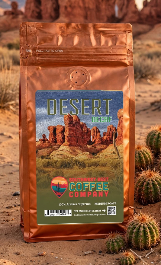 Desert Decaf