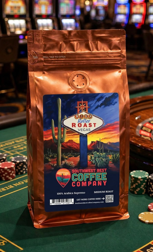 High Roller Roast