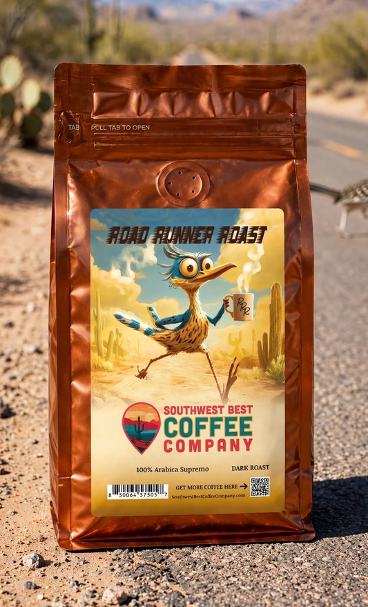 Road Runner Roast
