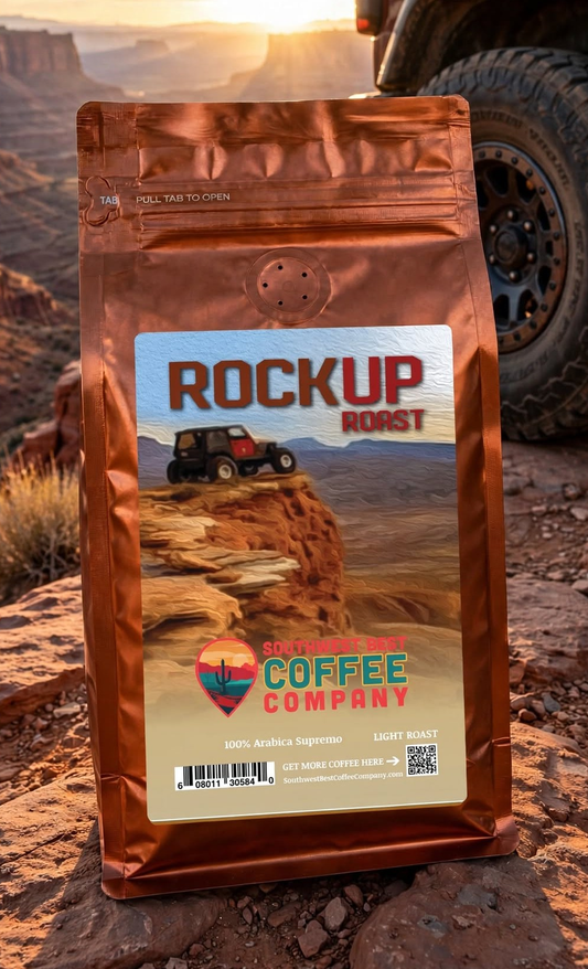 Rock Up Roast