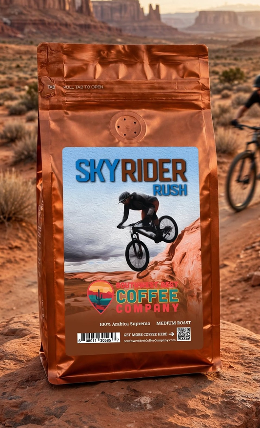 Sky Rider Rush